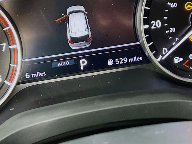 New 2026 Nissan Rogue SV image 11