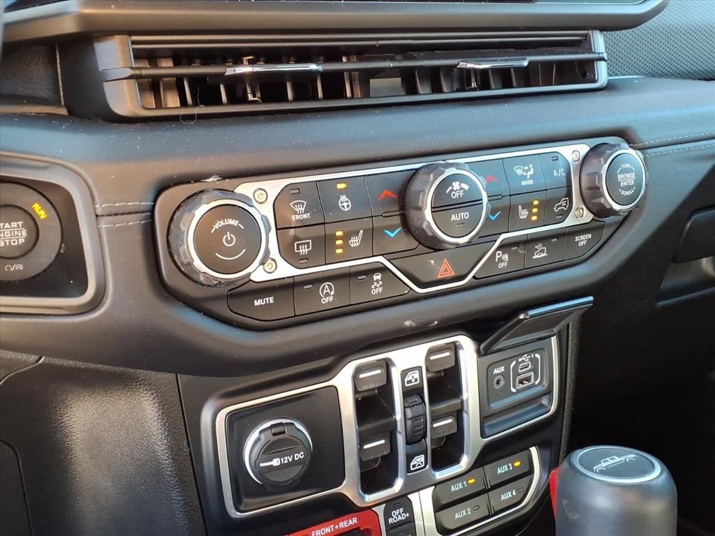 Used 2024 Jeep Gladiator Rubicon image 24