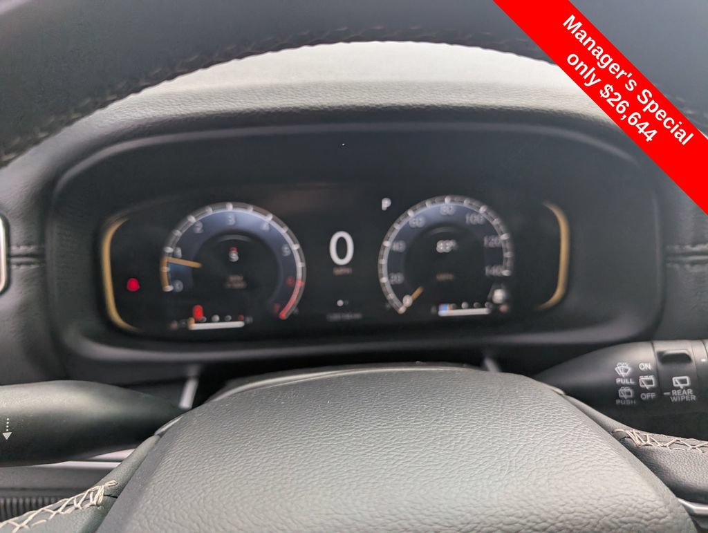 Used 2022 Jeep Wagoneer Series I w/ Convenience Group I AWD/4WD image 22