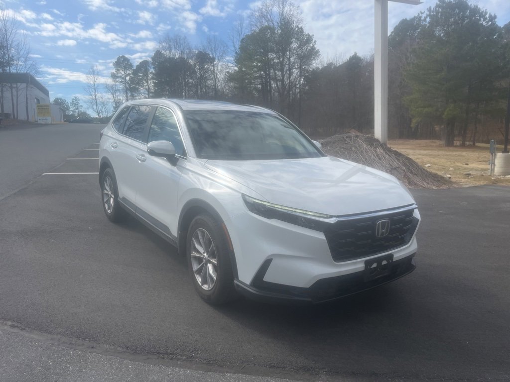 Used 2025 Honda CR-V EX-L image 3