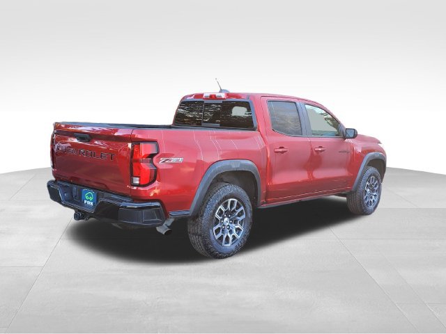 Certified 2024 Chevrolet Colorado Z71 w/ Z71 Convenience Package 2 AWD/4WD image 5