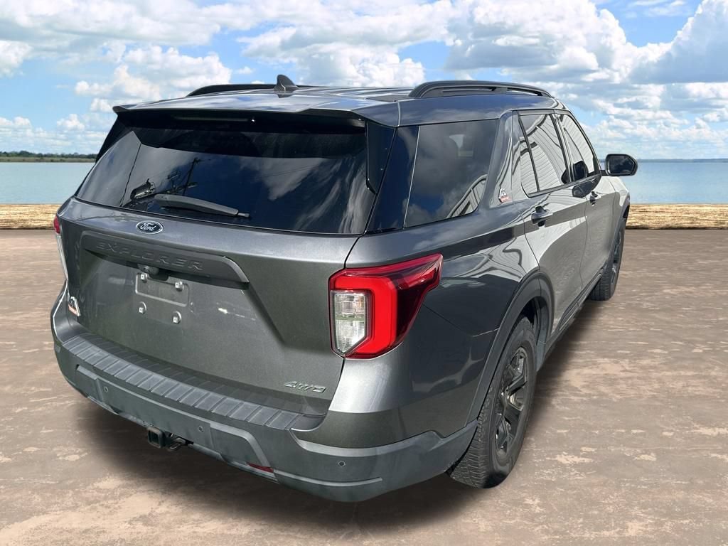Used 2023 Ford Explorer Timberline AWD/4WD image 9