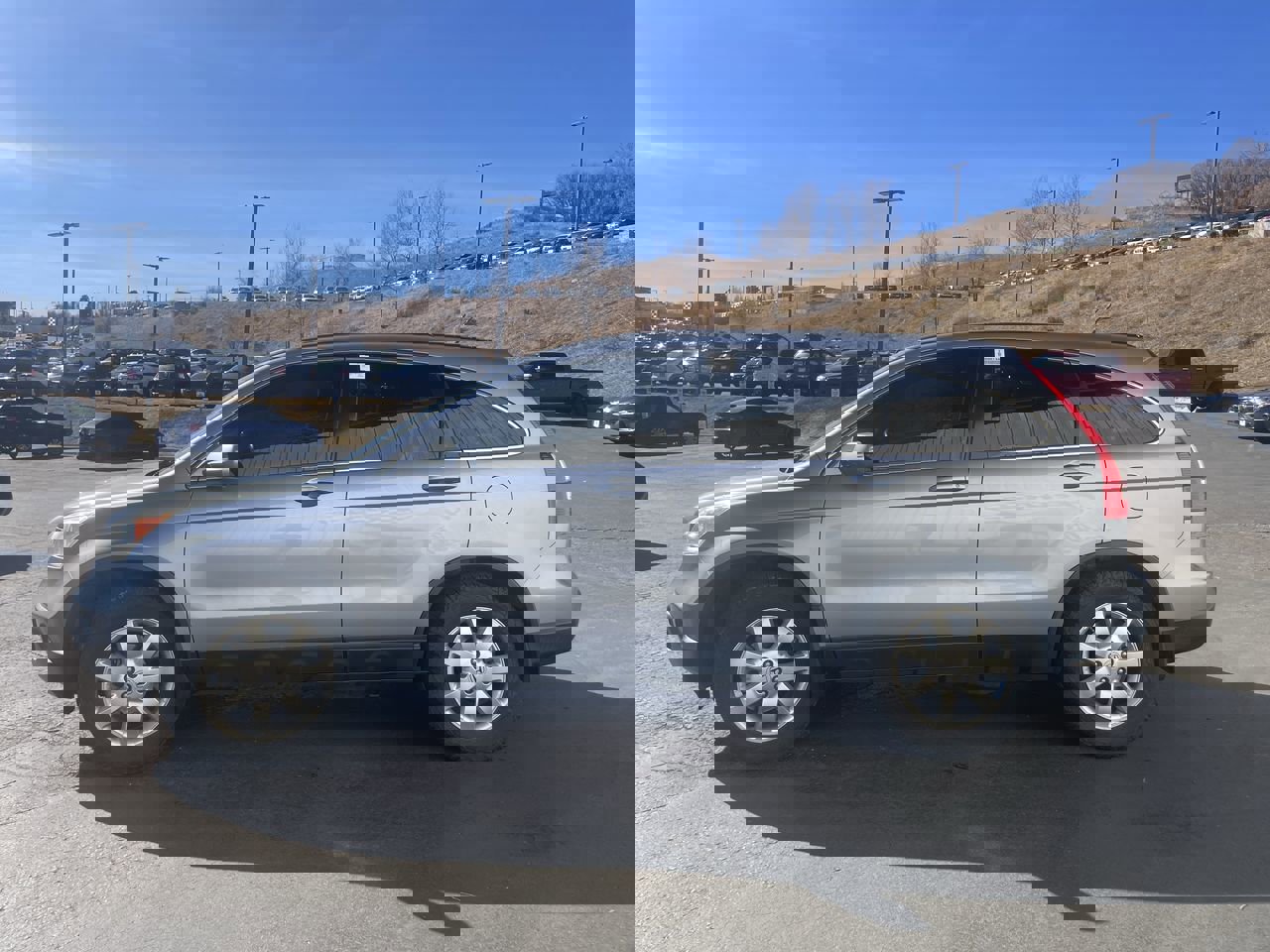 Used 2008 Honda CR-V EX-L image 4