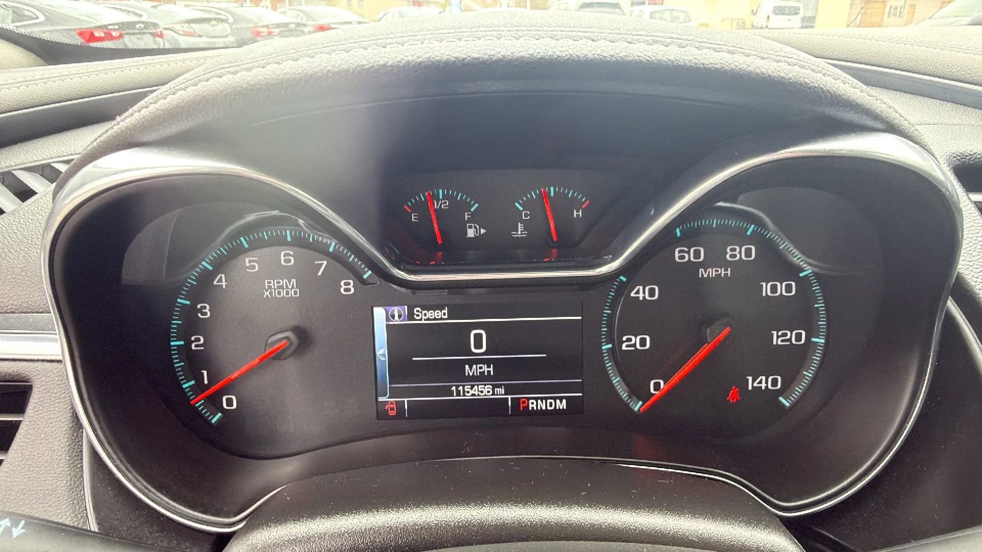 Used 2014 Chevrolet Impala LT FWD image 18