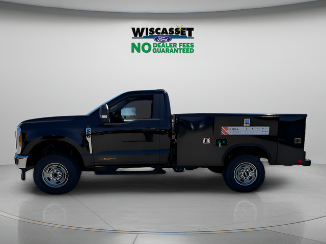 New 2025 Ford F250 XL w/ XL Chrome Package AWD/4WD image 2