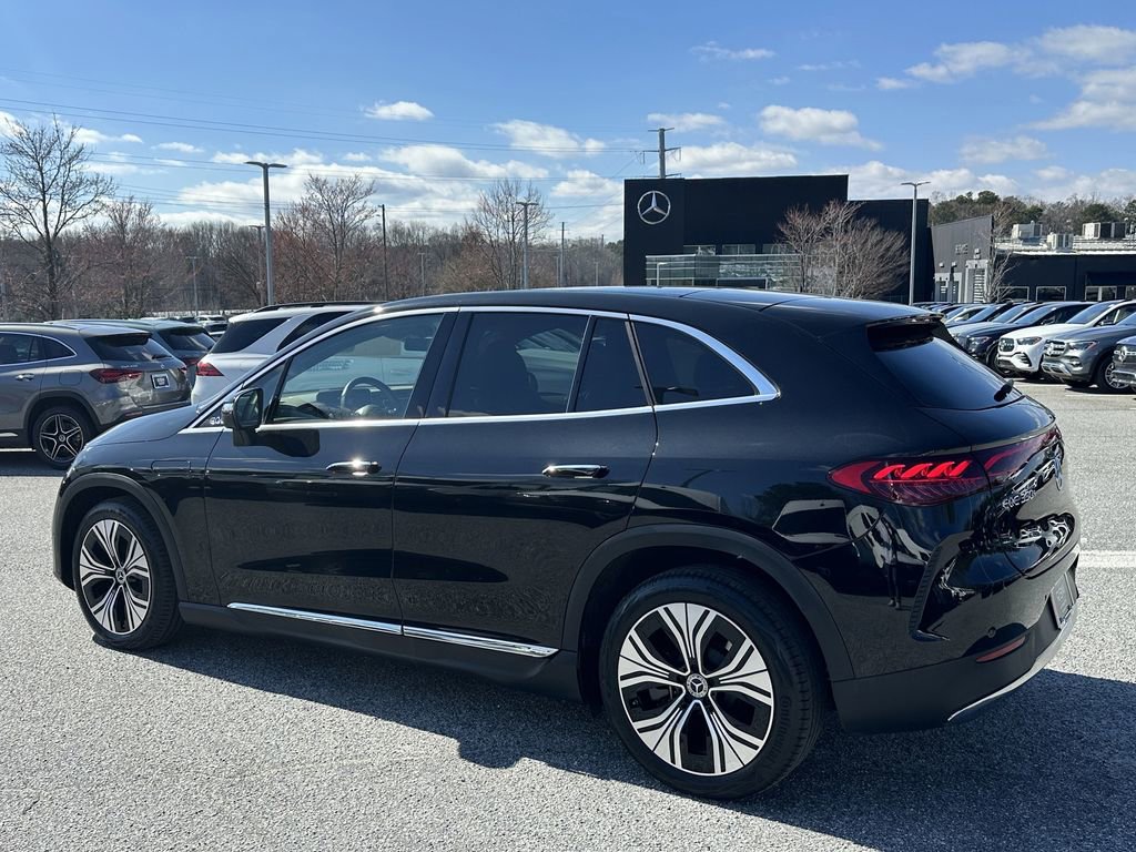 Certified 2023 Mercedes-Benz EQE 350+ SUV image 6