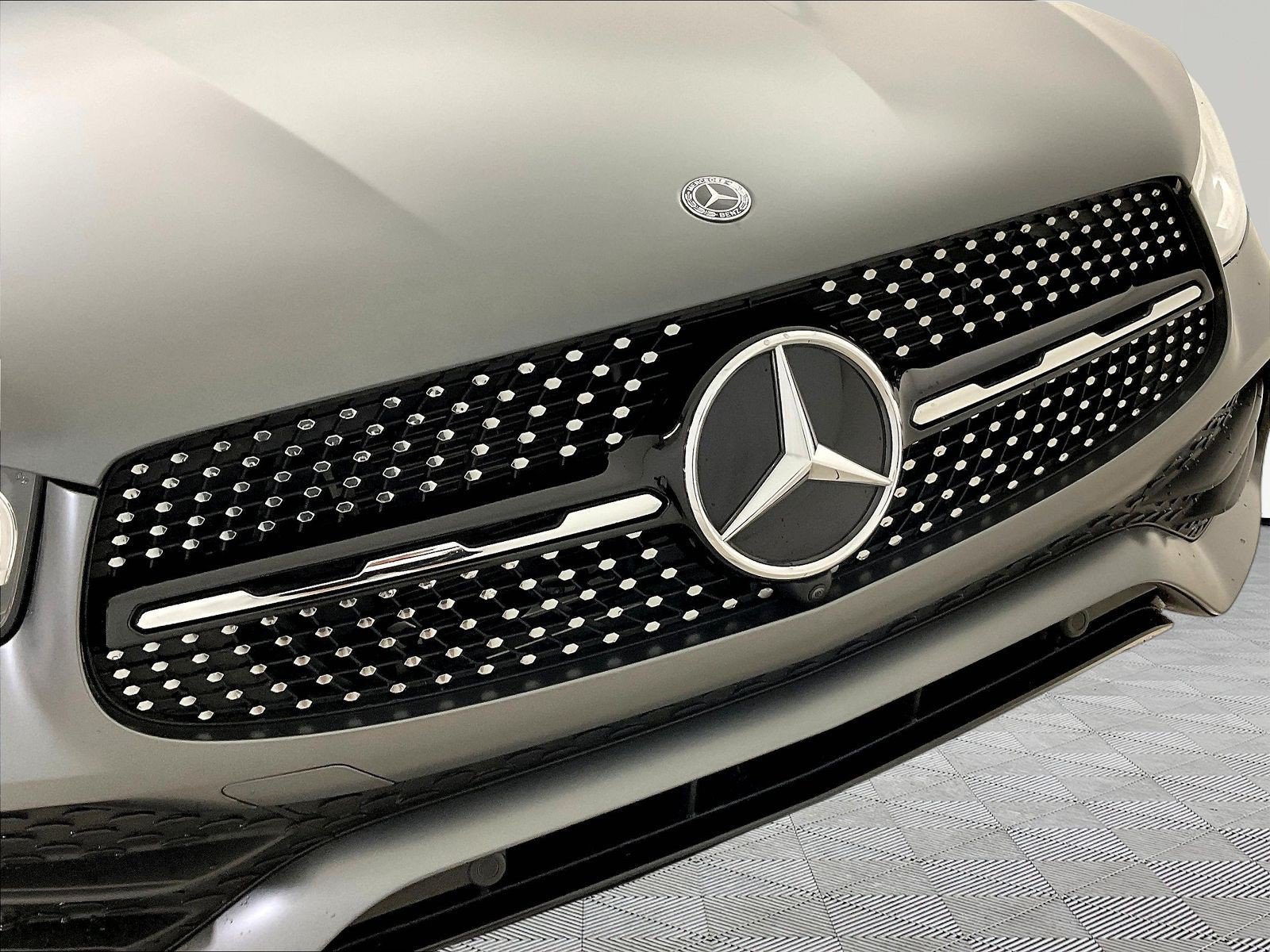 Certified 2023 Mercedes-Benz GLC 300 4MATIC Coupe image 33