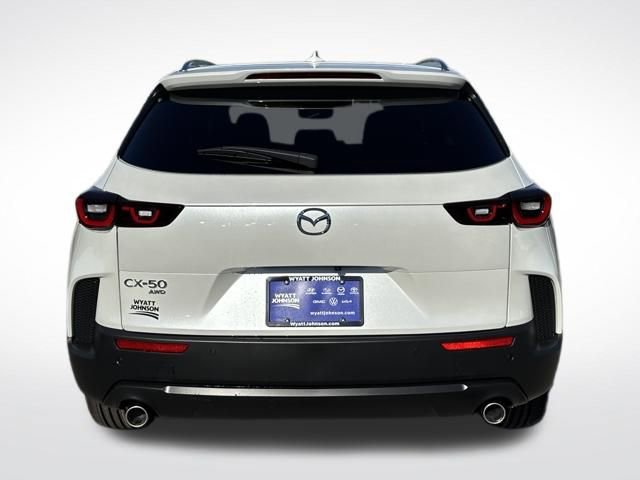 Used 2026 MAZDA CX-50 AWD 2.5 S w/ Cargo Package image 4