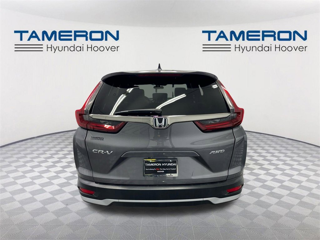 Used 2020 Honda CR-V EX image 4