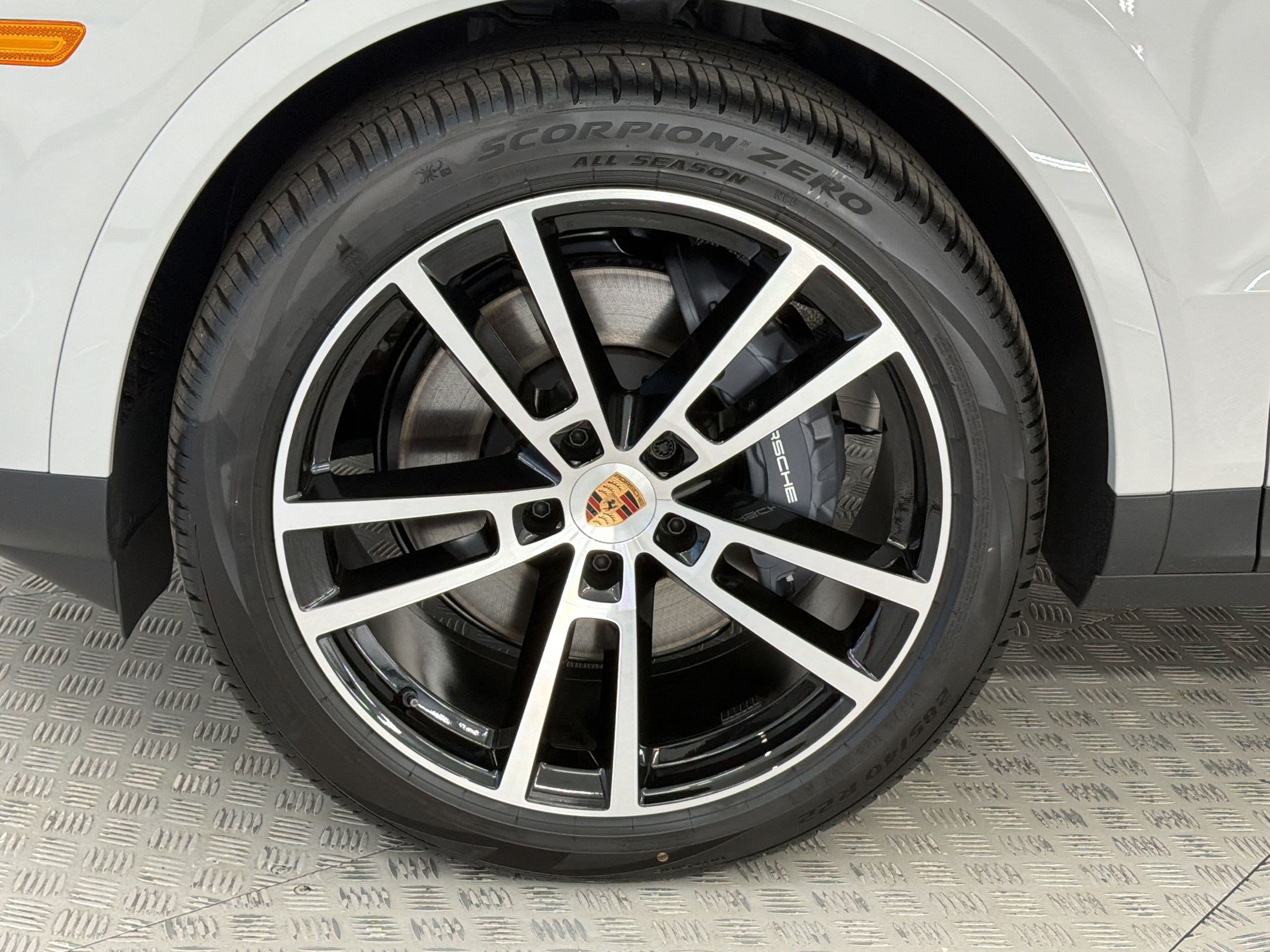New 2026 Porsche Cayenne AWD/4WD image 11