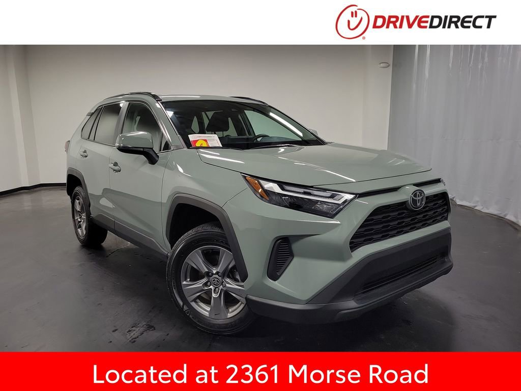 Used 2023 Toyota RAV4 XLE w/ Convenience Package image 1