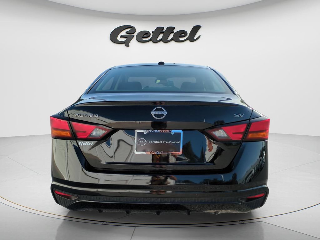 Used 2024 Nissan Altima 2.5 SV FWD image 6