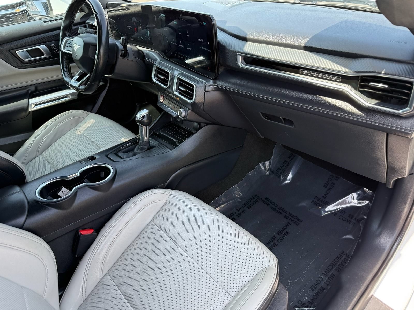 Used 2024 Ford Mustang Premium RWD image 29