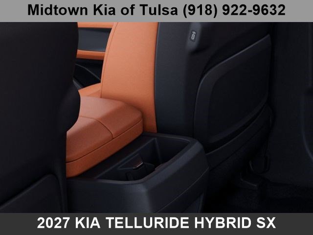 New 2027 Kia Telluride SX image 26