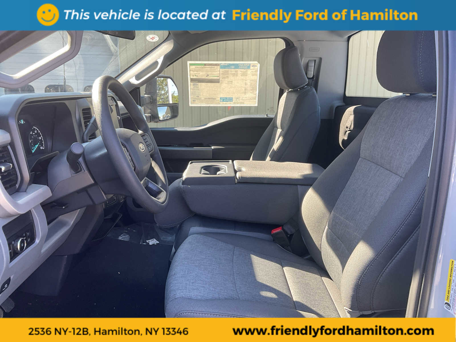 New 2026 Ford F250 XL image 20