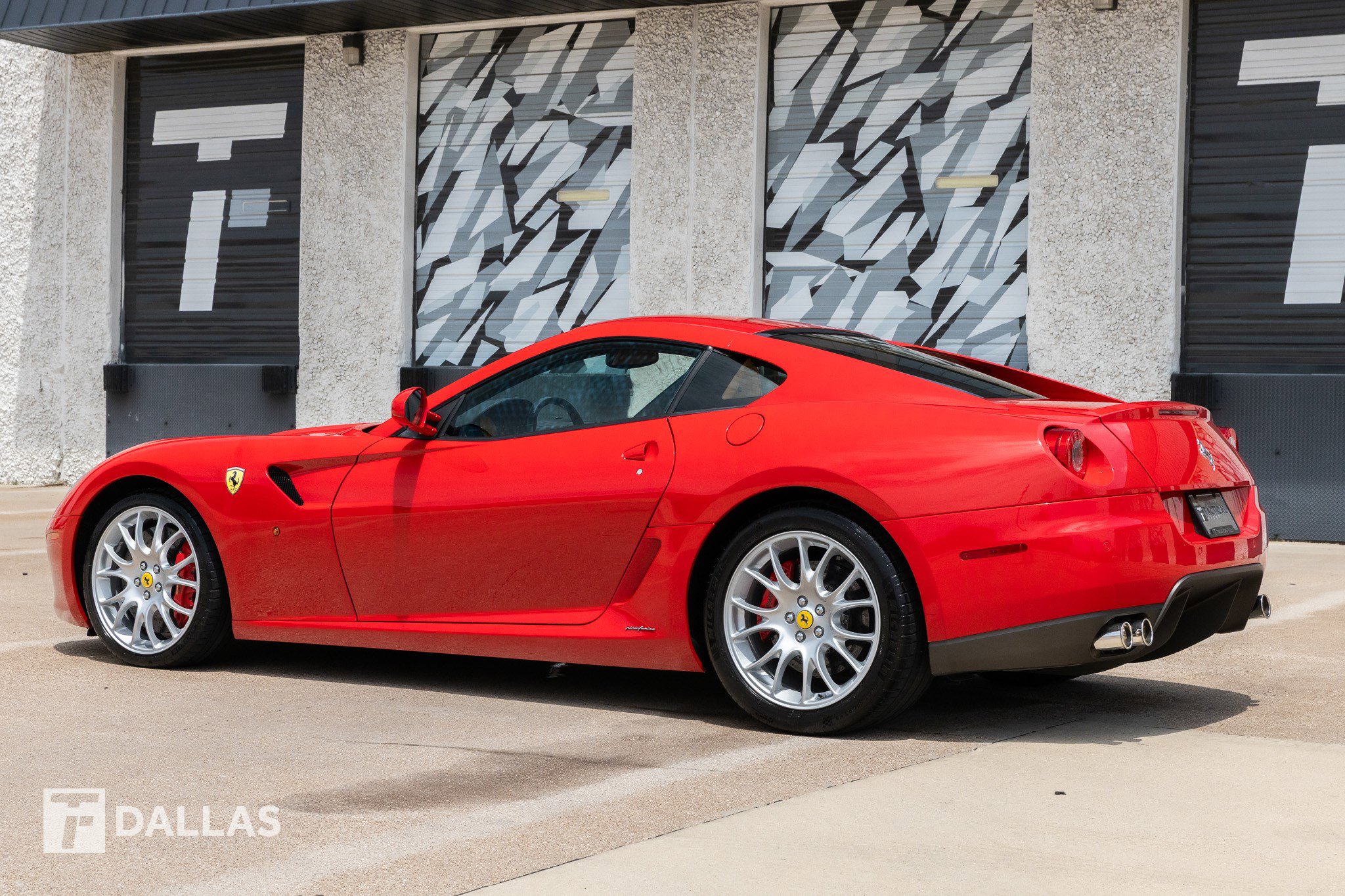 Used 2008 Ferrari 599 GTB Fiorano image 11