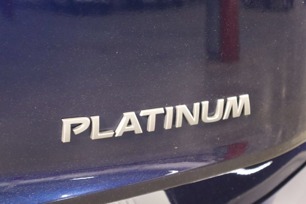 Used 2025 Nissan Rogue Platinum FWD image 45