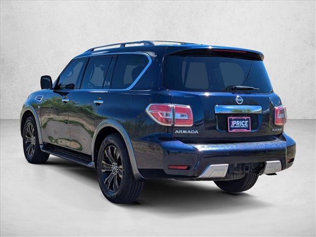 Used 2018 Nissan Armada Platinum image 7