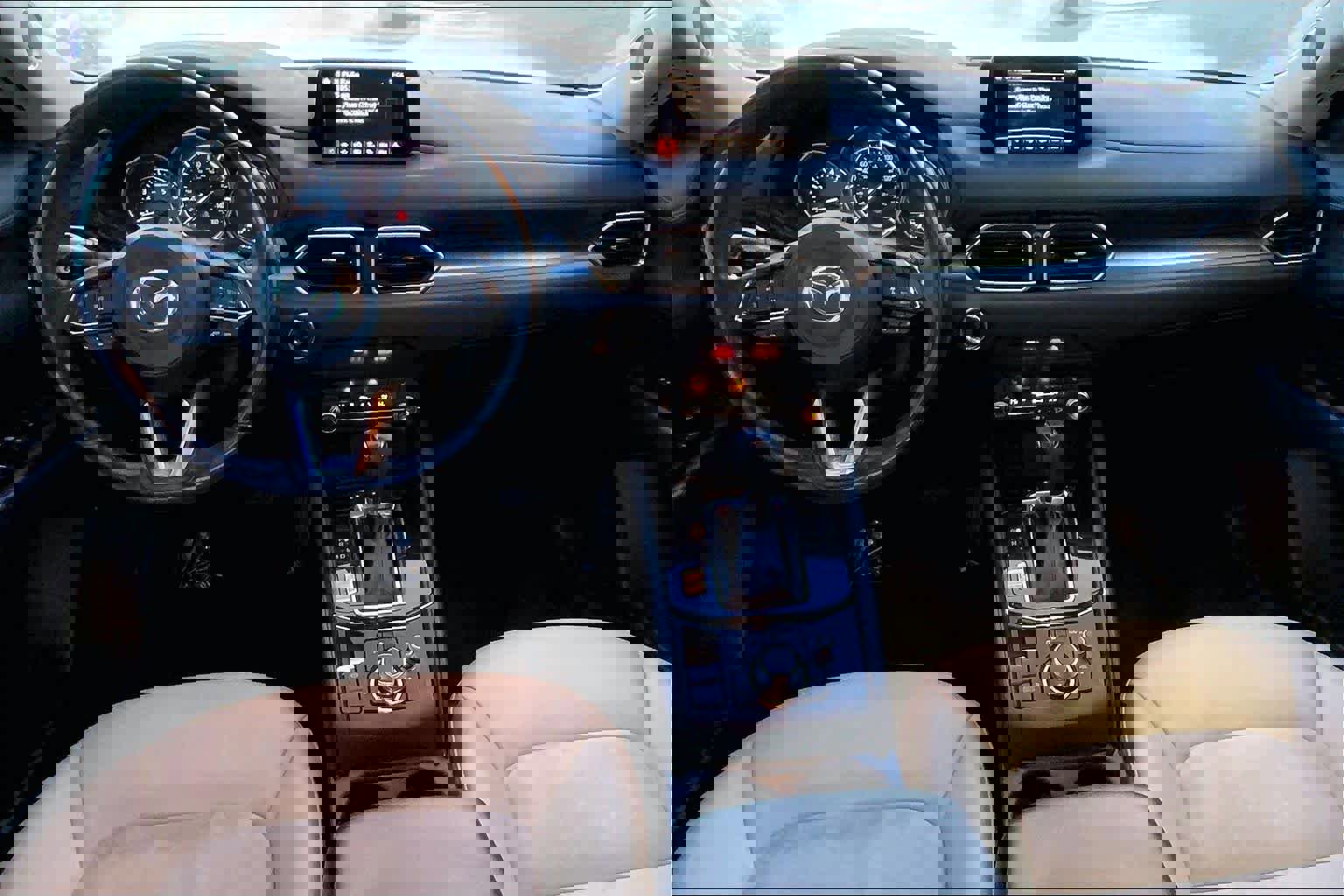 Used 2019 MAZDA CX-5 Touring image 15