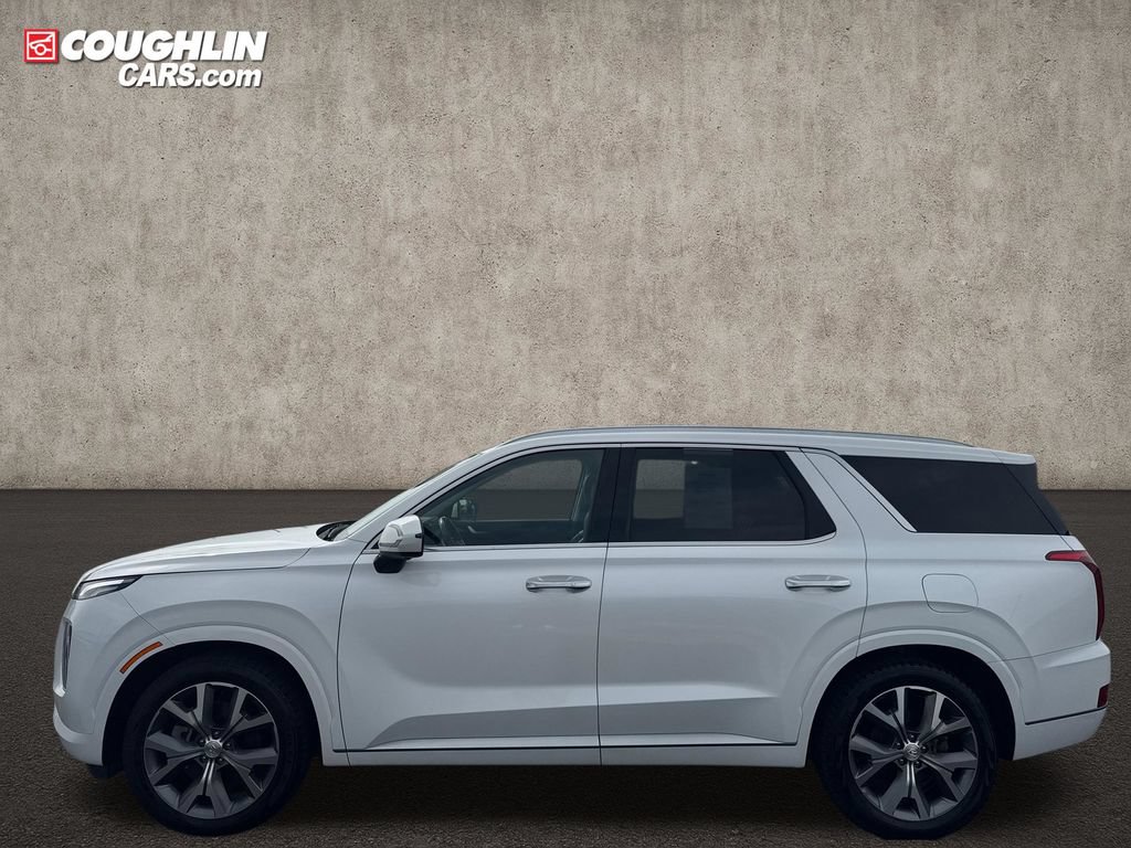 Used 2021 Hyundai Palisade Limited AWD/4WD image 5