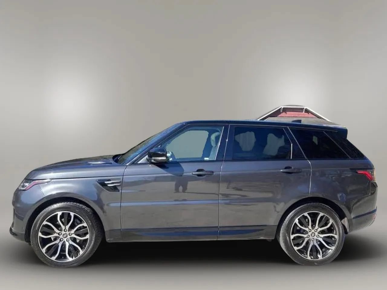 Used 2020 Land Rover Range Rover Sport HSE AWD/4WD image 5