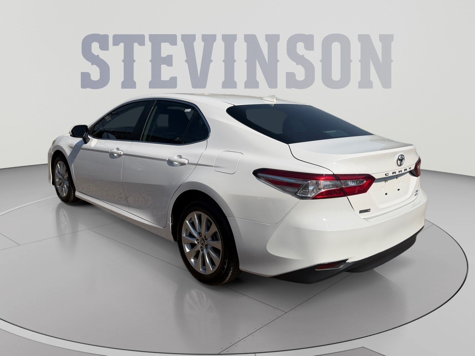 Used 2020 Toyota Camry LE w/ Convenience Package AWD/4WD image 3
