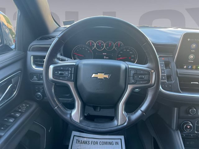 Used 2021 Chevrolet Tahoe LT AWD/4WD image 13
