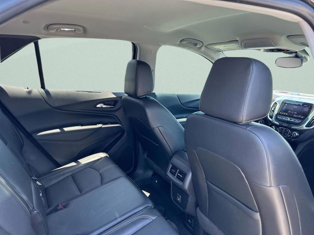 Used 2022 Chevrolet Equinox Premier FWD image 20