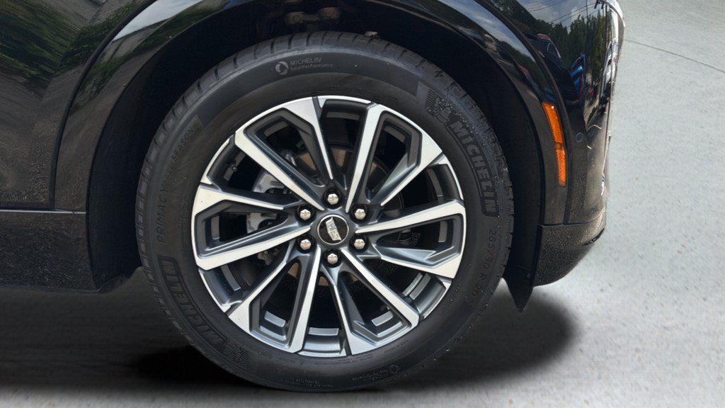 Certified 2024 Cadillac Lyriq Sport w/ LPO, Floor Liner Package AWD/4WD image 16