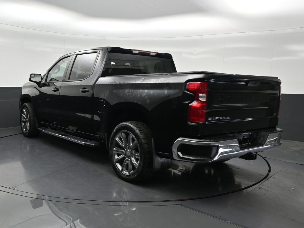 Used 2020 Chevrolet Silverado 1500 LT w/ All-Star Edition RWD image 3