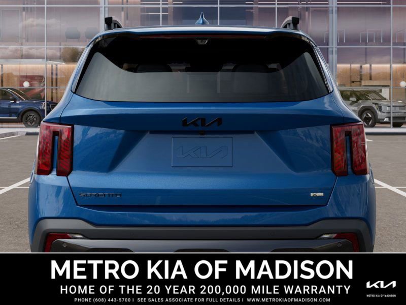 New 2026 Kia Sorento SX Prestige image 13