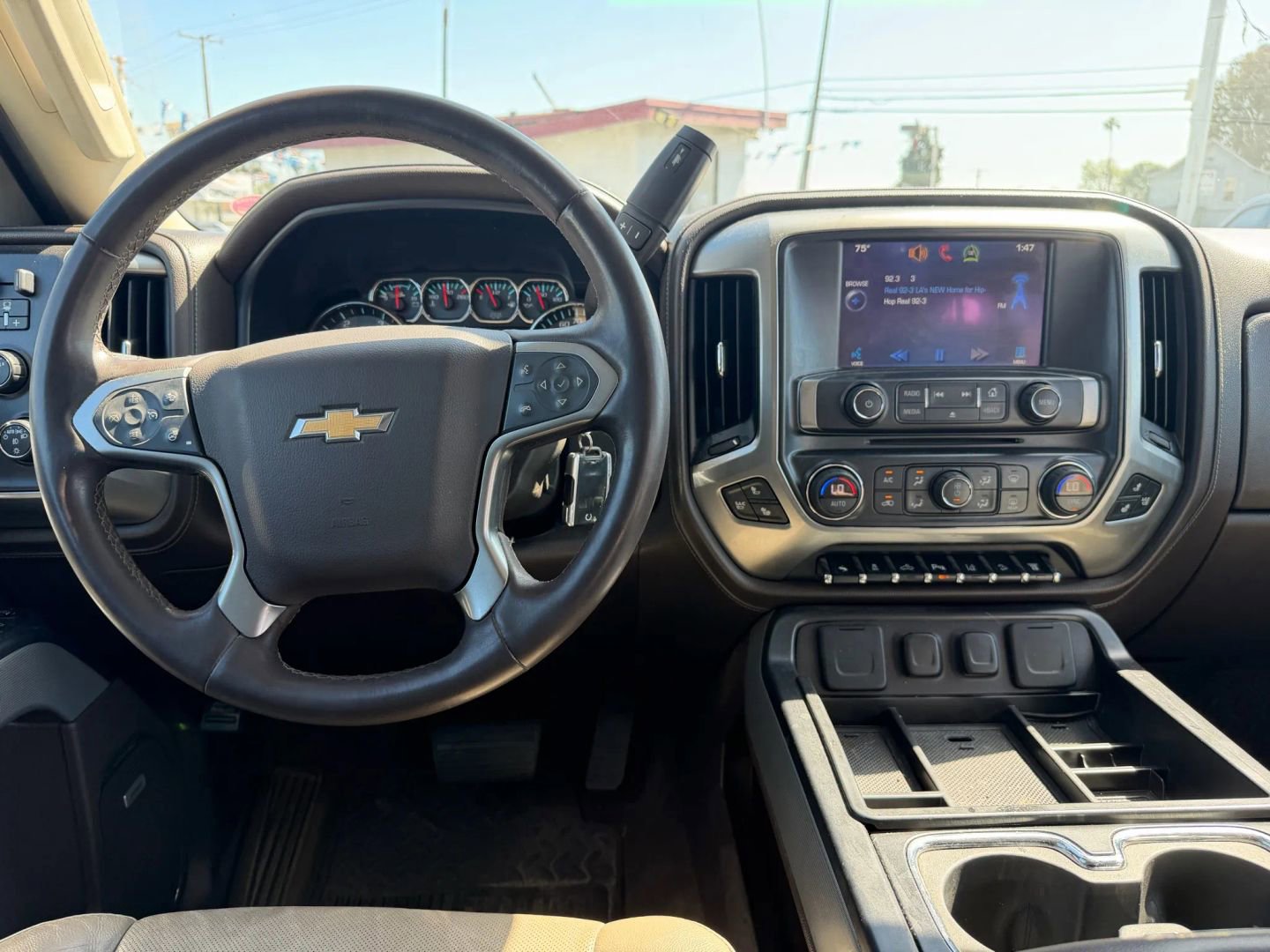 Used 2015 Chevrolet Silverado 2500 LTZ w/ Duramax Plus Package image 15