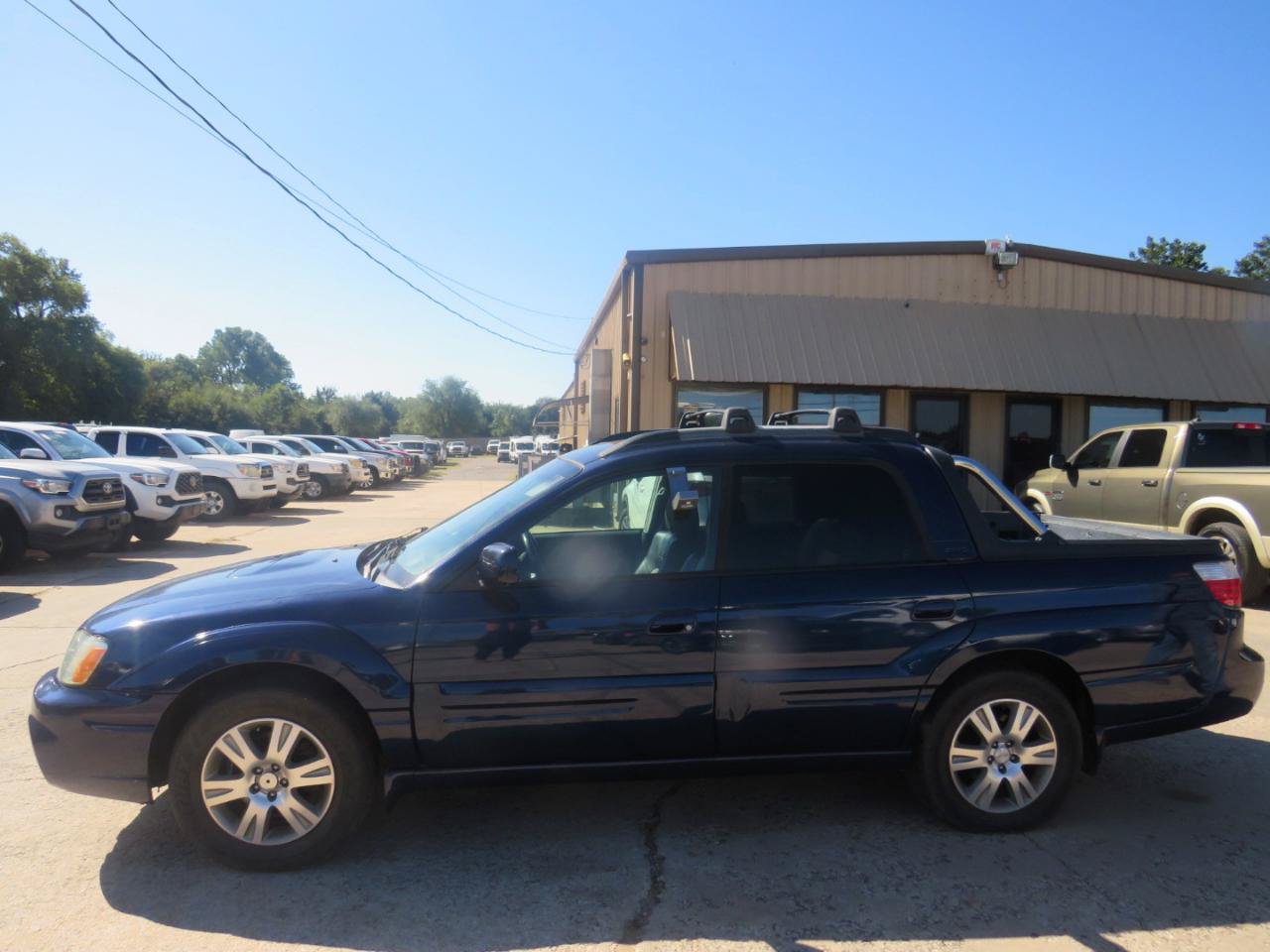 Used 2004 Subaru Baja Turbo AWD/4WD image 39