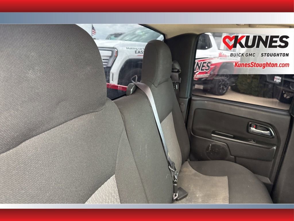 Used 2008 Chevrolet Colorado LT image 38