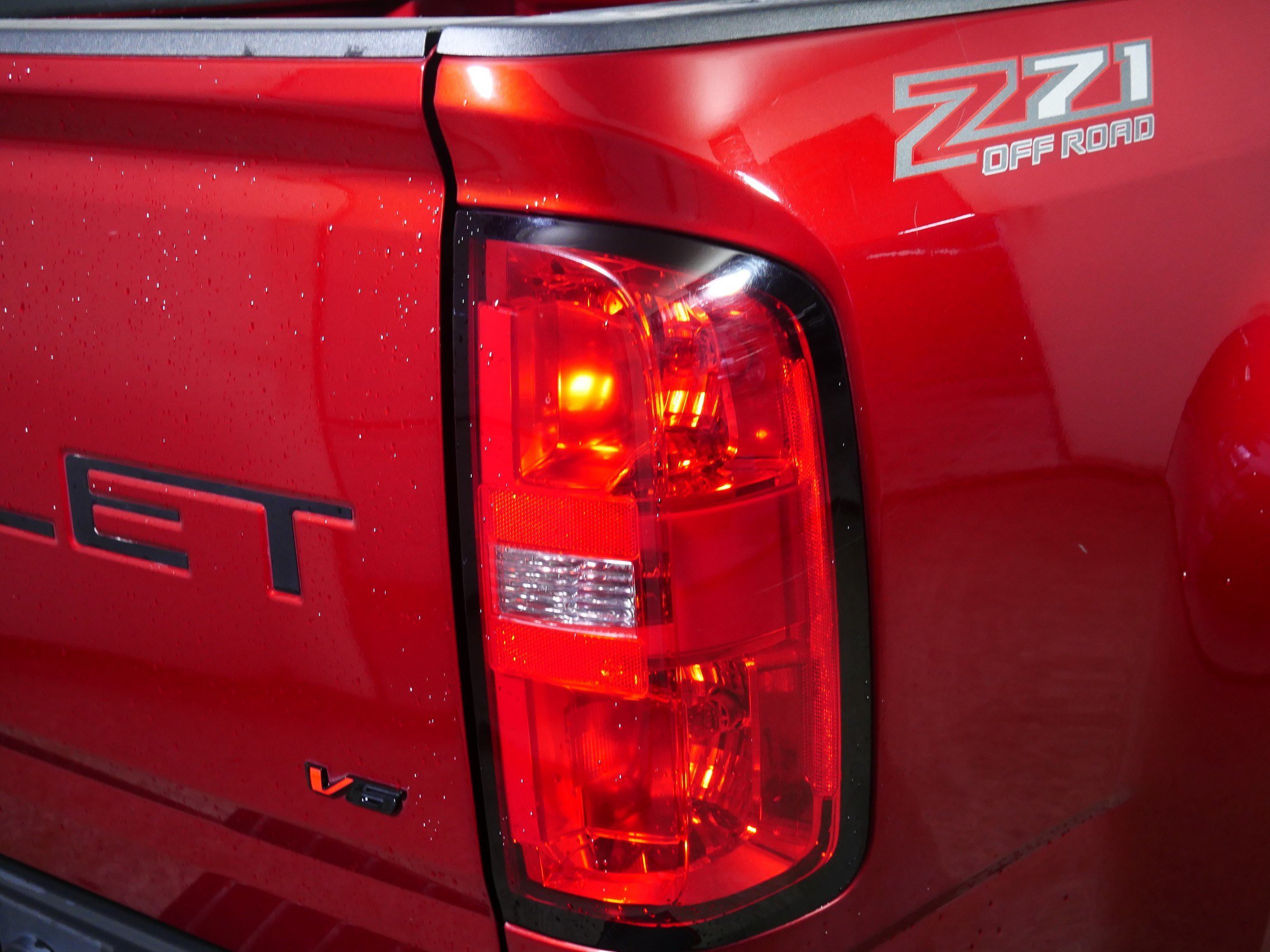 Certified 2022 Chevrolet Colorado Z71 w/ Trail Boss Package AWD/4WD image 17