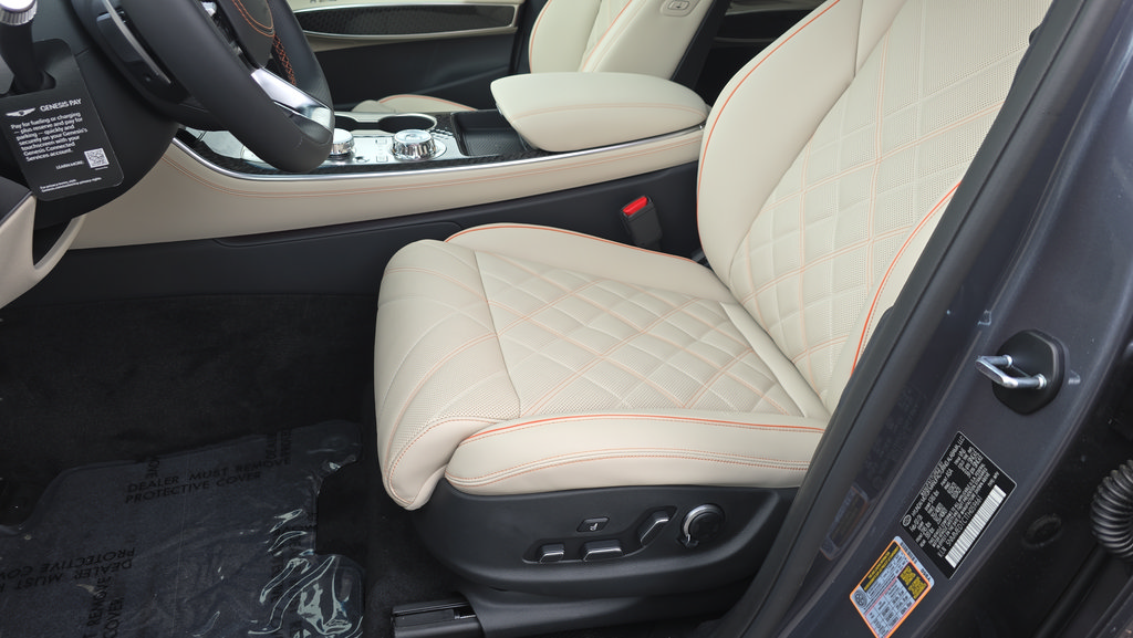 New 2026 Genesis GV70 3.5T Sport Prestige AWD/4WD image 13