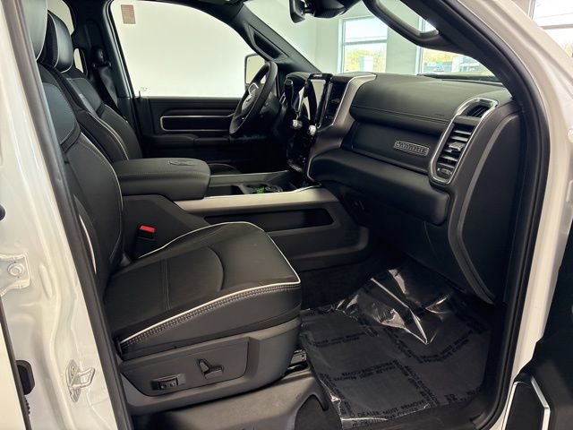 New 2026 RAM 3500 Laramie w/ Night Edition AWD/4WD image 21
