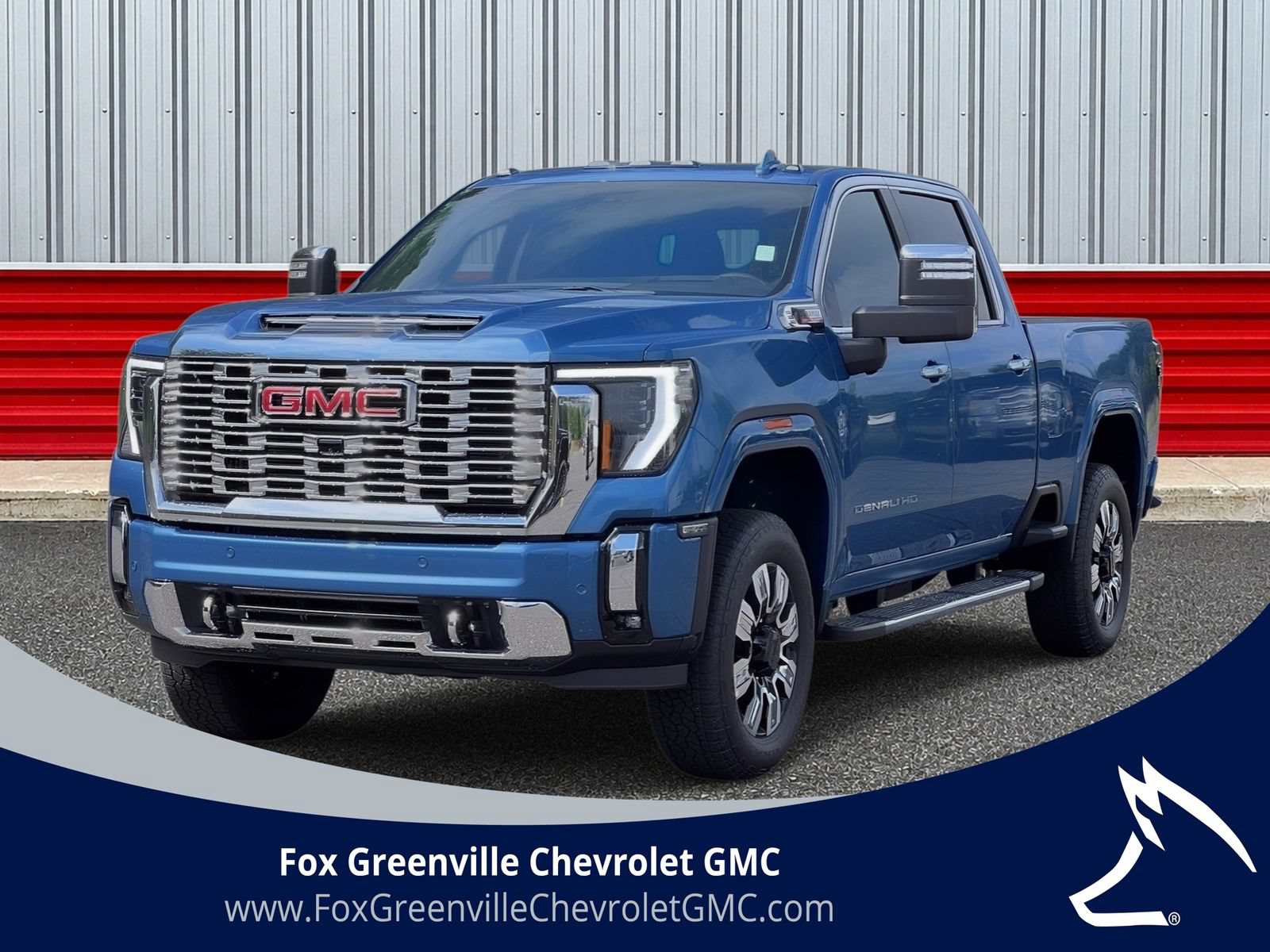 New 2026 GMC Sierra 2500 Denali w/ Denali Reserve Package