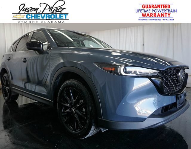 Used 2024 MAZDA CX-5 Carbon Edition AWD/4WD video 1