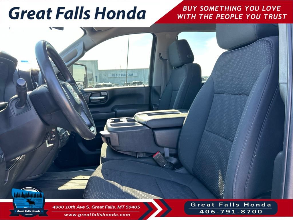 Used 2022 GMC Sierra 3500 Pro w/ Fleet Convenience Package AWD/4WD image 15