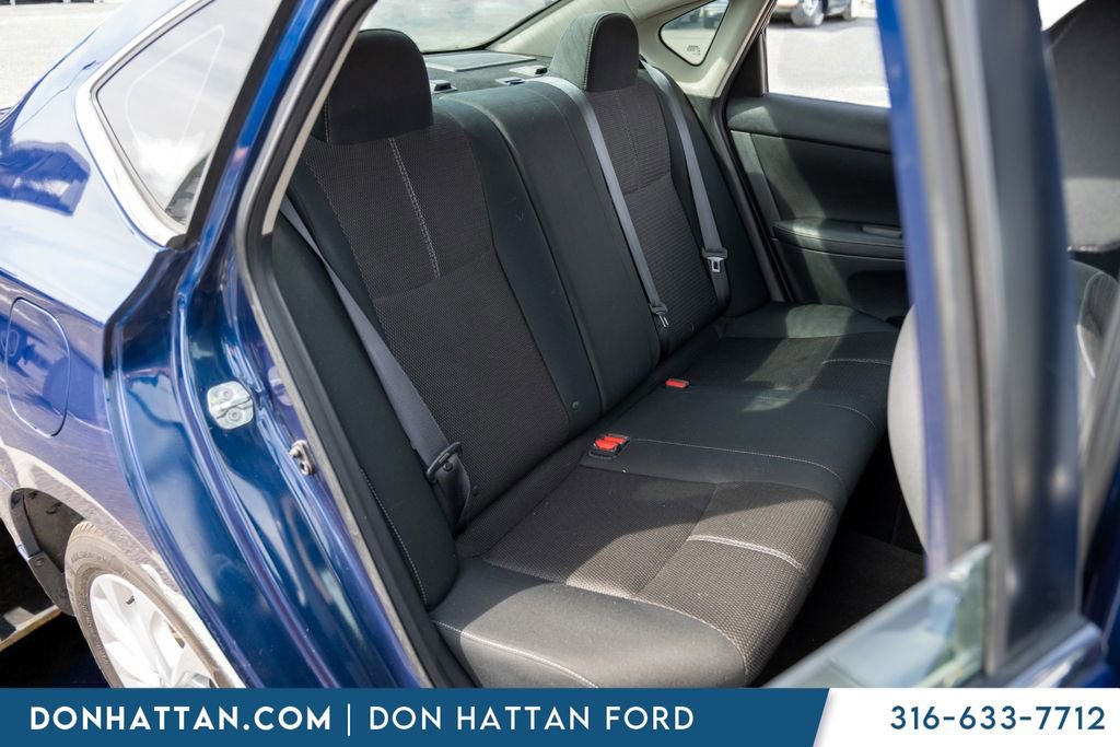 Used 2017 Nissan Sentra S w/ S Style Package image 21