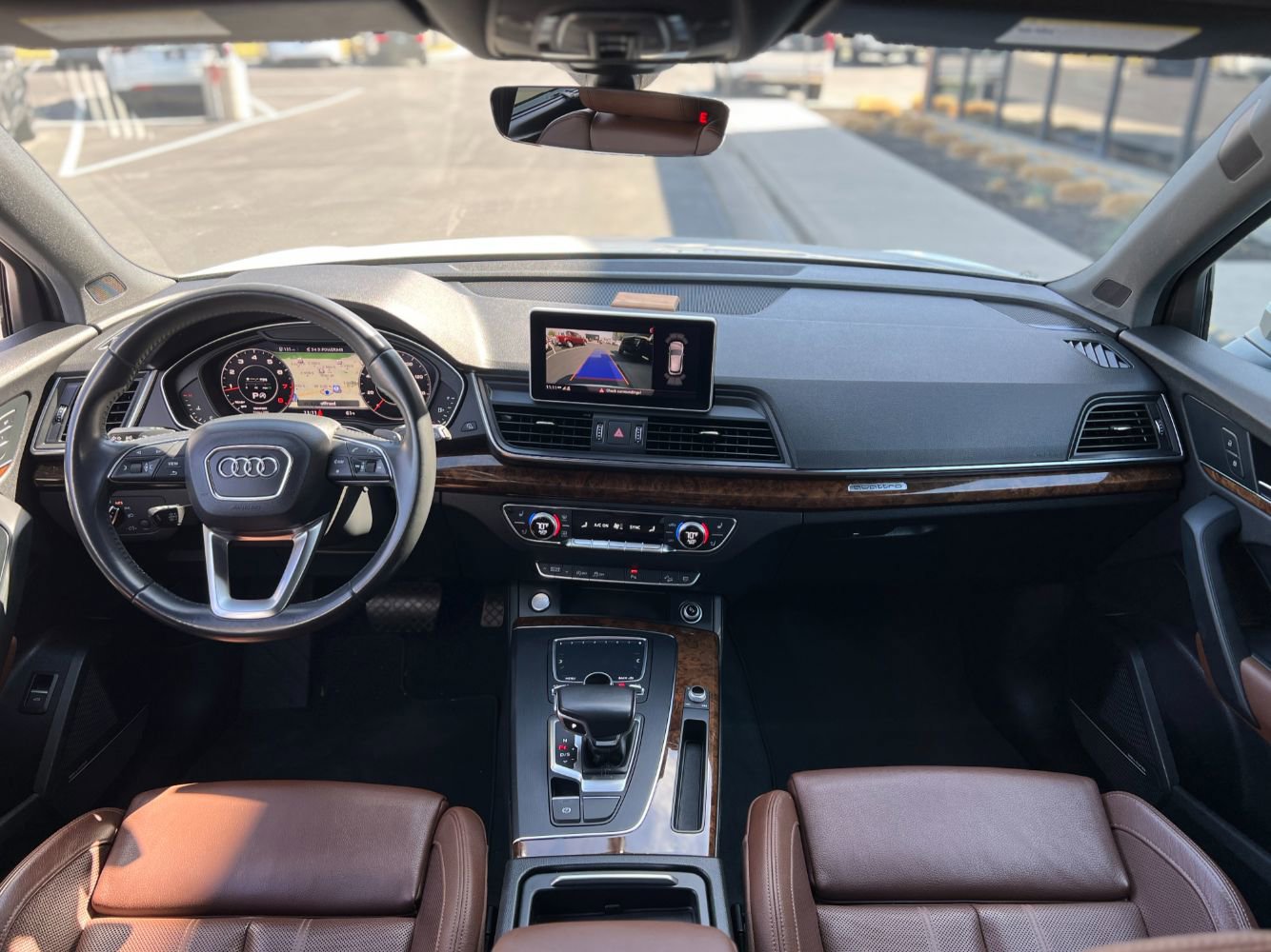 Used 2018 Audi Q5 2.0T Premium Plus w/ Premium Plus Package image 15