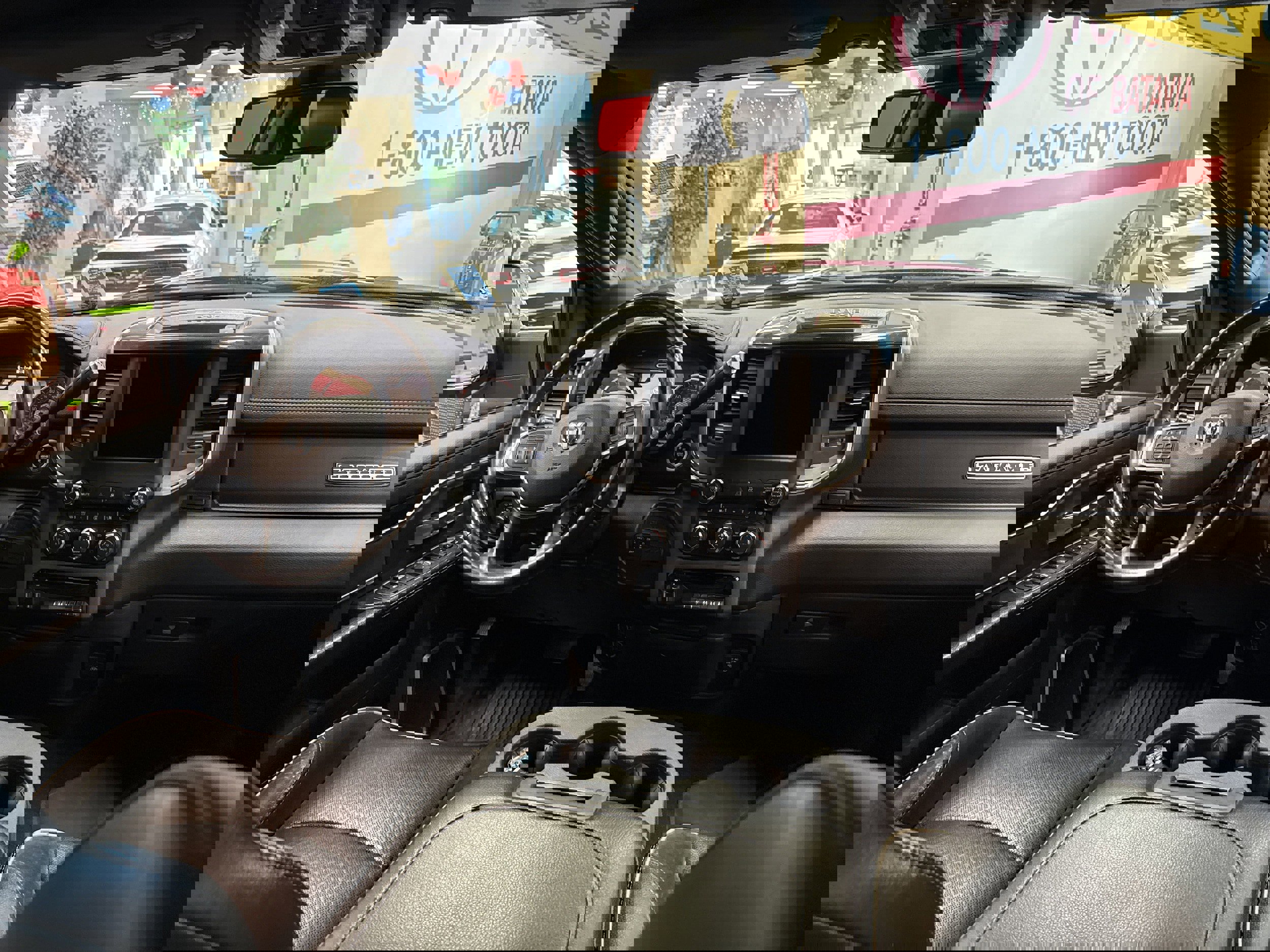 Used 2020 RAM 2500 Laramie image 20