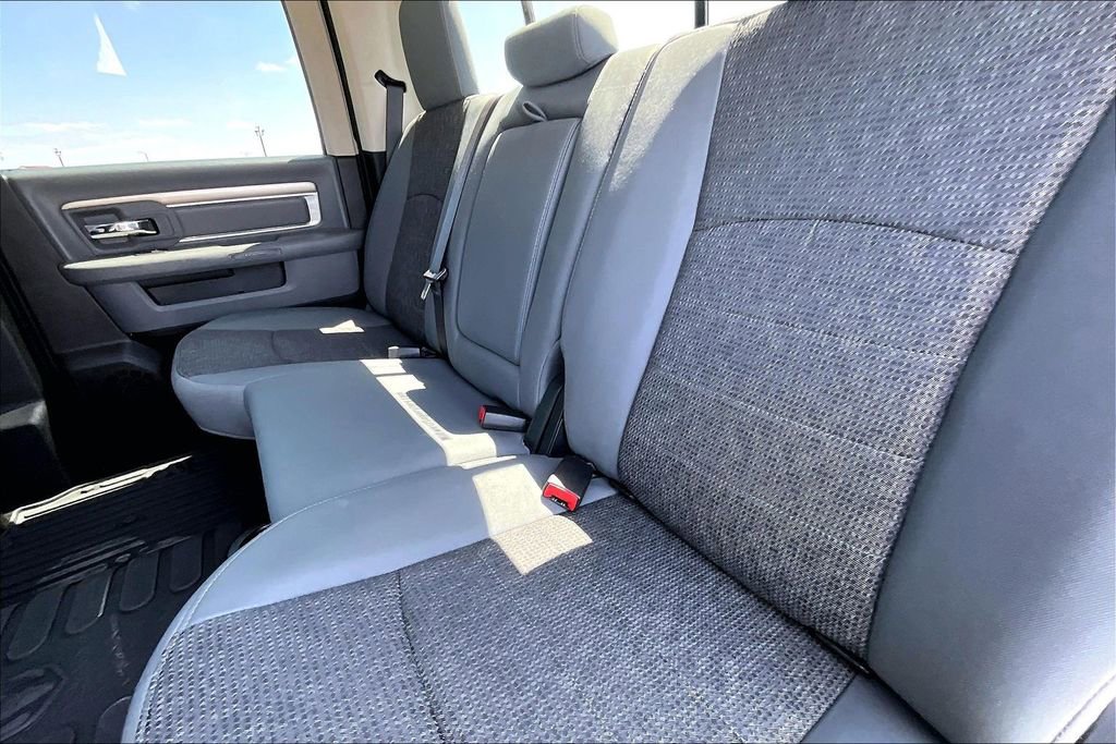 Used 2016 RAM 1500 Big Horn AWD/4WD image 24