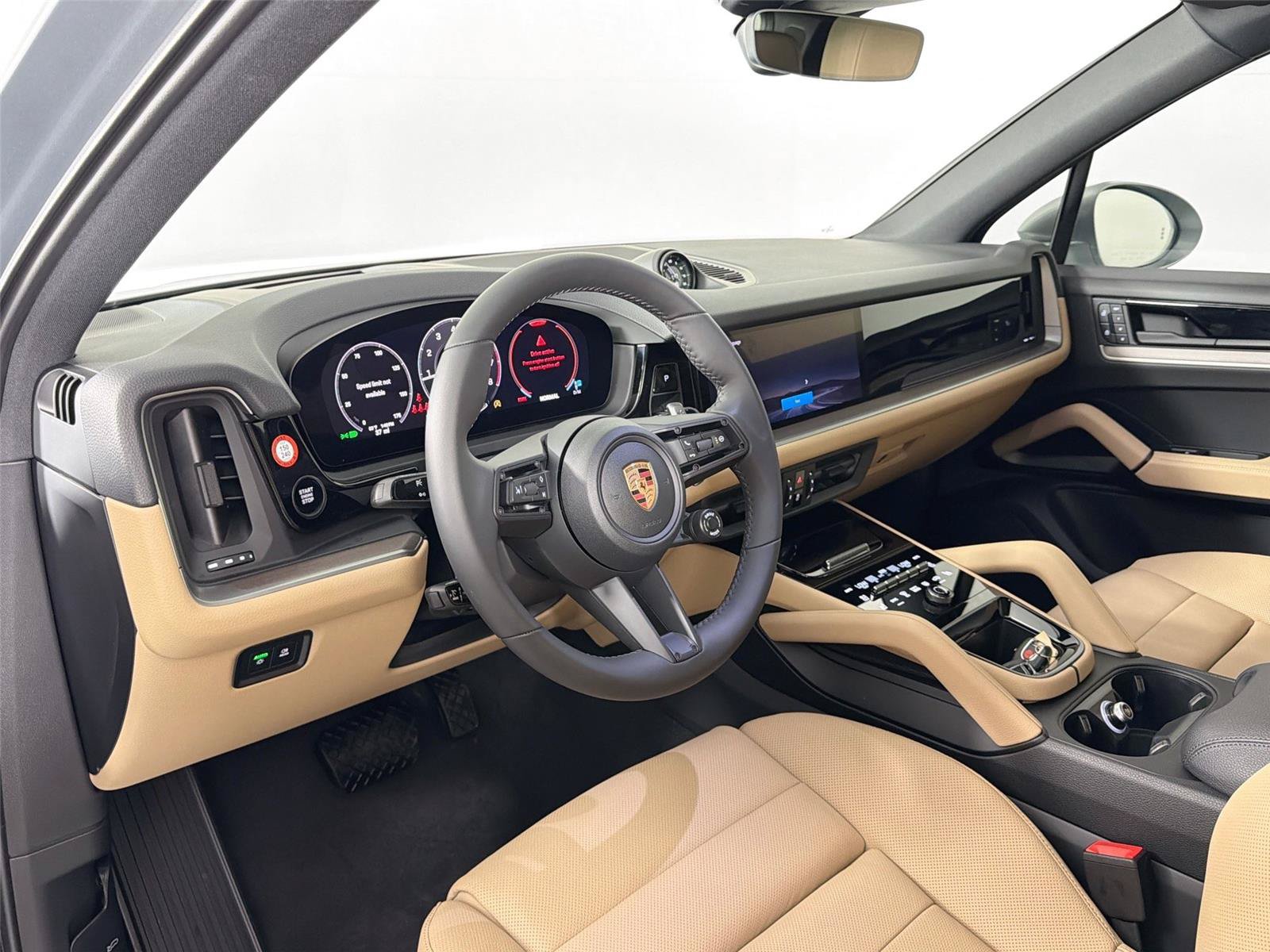 Certified 2026 Porsche Cayenne AWD/4WD image 4