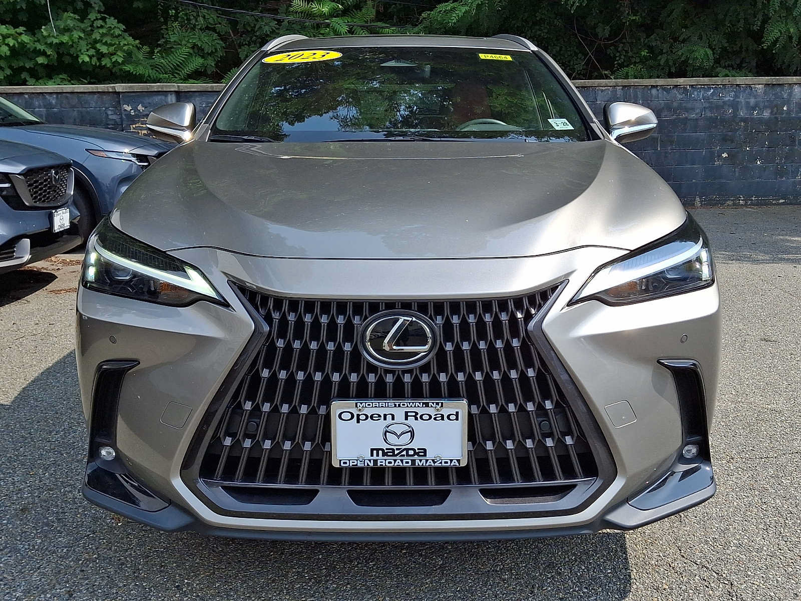 Used 2023 Lexus NX 350 AWD image 2
