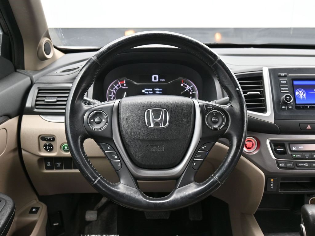 Used 2017 Honda Ridgeline RTL image 41