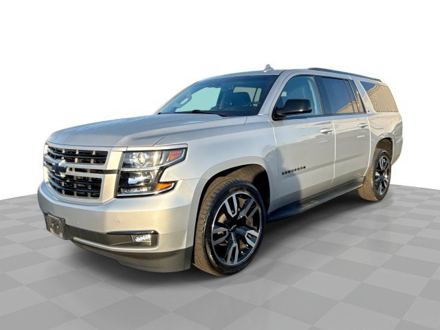 Certified 2020 Chevrolet Suburban LT