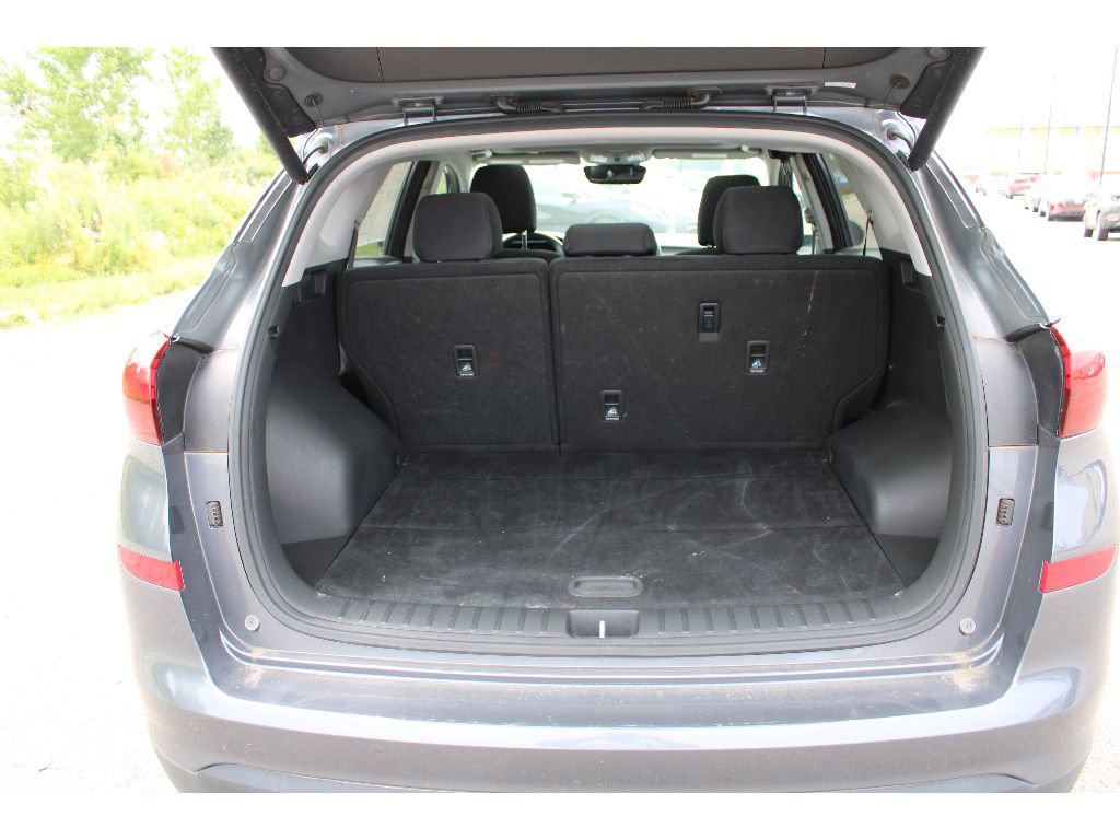 Used 2019 Hyundai Tucson Night image 8