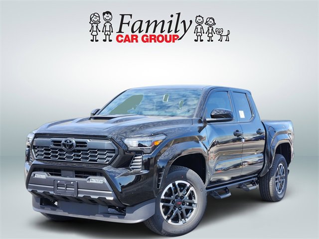 New 2026 Toyota Tacoma TRD Sport